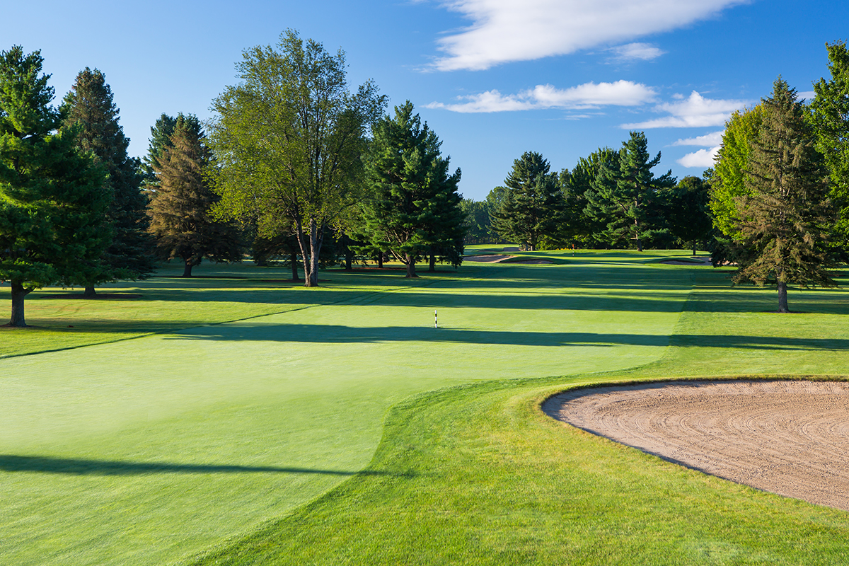 Bedford Valley 2017 Top Courses in Michigan Gull Lake View